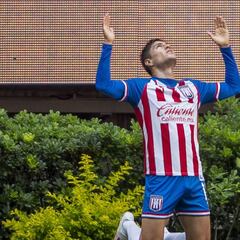 "Jugar con Tapatío ayuda a 'Chicote' y Ronaldo a pelear por un lugar"