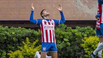 Alberto Coyote, director técnico del Tapatío de la Liga de Expansión, aplaude la participación de los “refuerzos” enviados por Chivas.