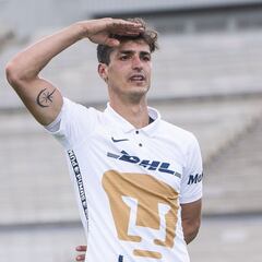 Dinenno: ''Estamos a muerte con el cuerpo técnico''