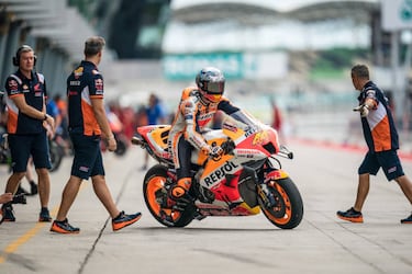 Un año “largo y muy diferente”