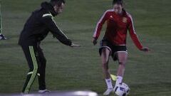 Leila Ouahabi: "La Selección es la recompensa a tanto esfuerzo"