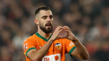 Ourense - Valencia: TV, a qué hora es, dónde y cómo ver la Copa del Rey online hoy