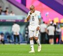La desgracia de Ayew en Qatar