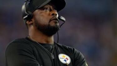 Mike Tomlin.
