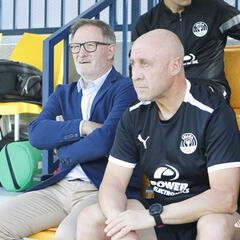 A por el quinto entrenador del Ibiza en Segunda