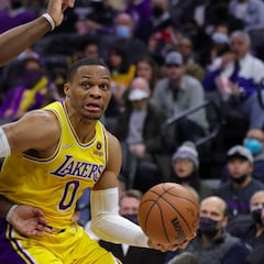 Russell Westbrook, crisis máxima: "Está en barrena"