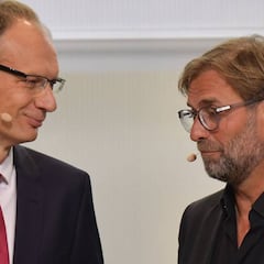 Klopp: "Los títulos no son ni fueron nunca mi motivación"