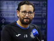 13/02/26
RUEDA DE PRENSA
JOSE BORDALAS
GETAFE