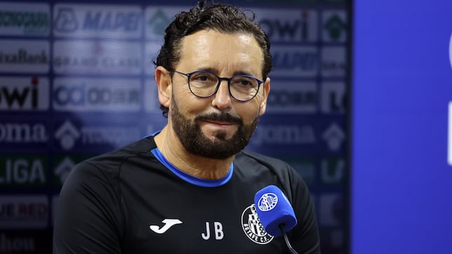 Bordalás: “No hemos conseguido nada”