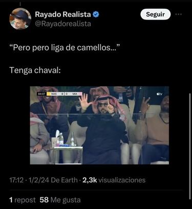 Los memes se ceban con Messi tras la goleada del Al-Nassr