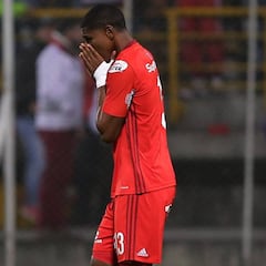 Liga, reclasificación y descenso, tablas con sufrimiento en el FPC