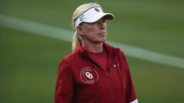 How much money does Patty Gasso make? The Oklahoma softball coach's salary  - AS USA