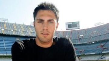 &quot;No son agradables las cr&iacute;ticas de la afici&oacute;n en Mestalla&quot; declar&oacute; V&iacute;ctor Ruiz, jugador del Valencia FC.