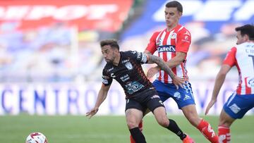 Pachuca - Atlético de San Luis, cómo y dónde ver; horario y TV online