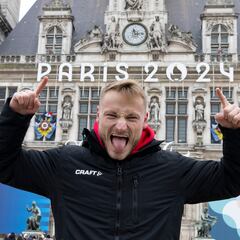 Marcus Cooper: “No hay palabra que describa el poder ser abanderado”