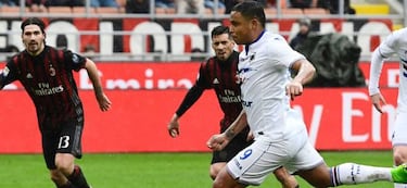 Técnico de Muriel, emocionado con su rendimiento futbolístico