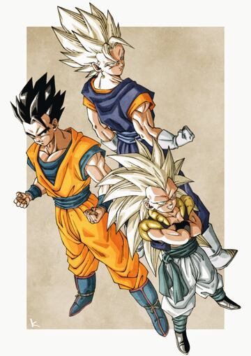 Dragon Ball por Kakeru