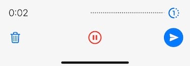 Este es el truco de WhatsApp para que tus mensajes de voz se puedan escuchar sólo una vez