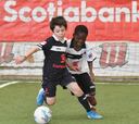 Campeonato Infantil Scotiabank: goleadores, valla menos batida y tabla