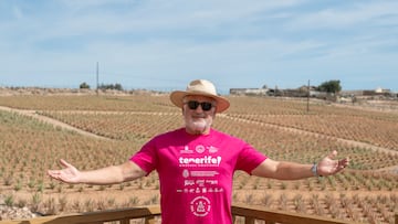 Rafa Lesmes: “En el Dakar no importa lo de ayer, solo existe el hoy”