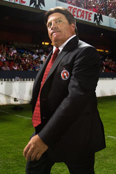 Los técnicos que han dirigido a América y Xolos de Tijuana