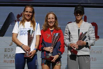 Media Marat車n de la Mujer en Madrid 2019: Mejores im芍genes