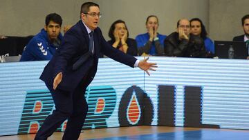 14/01/18 BALONCESTO PARTIDO ACB ENDESA 
 SAN PABLO Burgos - BETIS ENERGIA PLUS
 DIEGO EPIFANIO