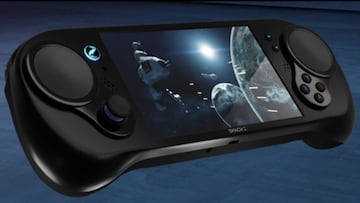 Smach Z: la consola espa?ola que estuvo nominada en los premios del E3