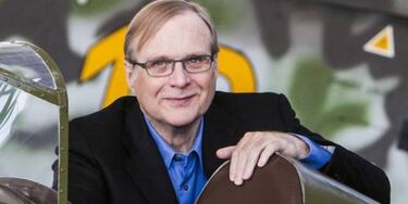 Muere Paul Allen, cofundador de Microsoft