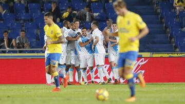 El Deportivo y Borges traen de cabeza a Las Palmas