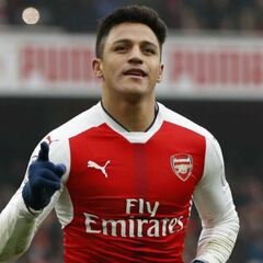 Casas de apuestas y fichajes: Alexis al City, Neymar al Madrid