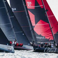 La 44Cup Alcaidesa Marina tiene acento español