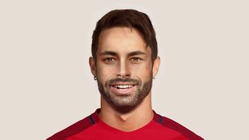 Así sería el físico del mejor jugador del mundo