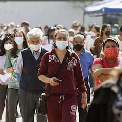 Ómicron en México: cuántos contagios hay y dónde se localizan