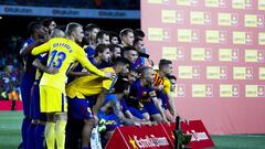 Sin Neymar, Valverde hace Masia: 7 titulares ante el Madrid