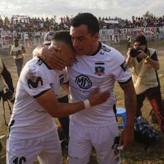 Paredes: “Nunca imaginé este momento; en el gol quería llorar”