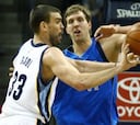 Nowitzki decide y se lleva su particular duelo con Marc Gasol