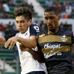 Tormenta eléctrica suspende el Cafetaleros vs. Monterrey