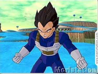 Nuevas imágenes de Dragon Ball Z: Budokai Tenkaichi