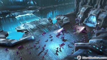[E3] Halo Wars, Impresiones