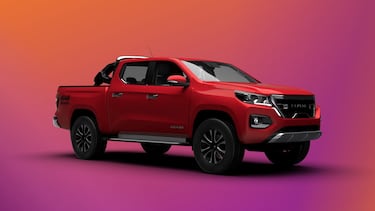Ram 1200 Rebel 2025: Análisis, novedades y precios en México