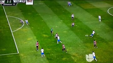 La asistencia del 'Gato' Silva con que Cruz Azul se ilusionó