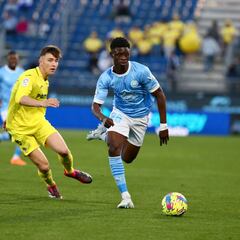 Fuzato sostiene a un Ibiza sin gol frente al Villarreal B