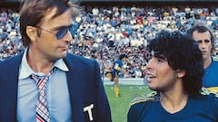 Diego se despidió de Marzolini: "Una excelente persona"