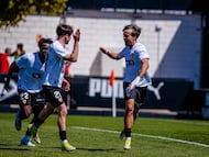 Mario Domínguez (ValenciaCF)