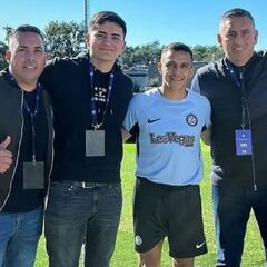 “La Selección te da motivaciones extra; trabajo para eso y quiero llegar”