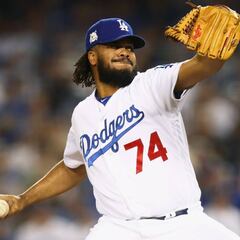 Kenley Jansen será operado del corazón en noviembre