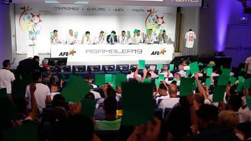 AFE aprueba un presupuesto de ingresos de 14,4M€ (1,44% más)