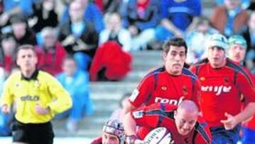 Los derribos serán básicos.