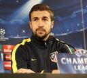 Gabi: "Espero al Malmoe de la primera parte en el Calderón"